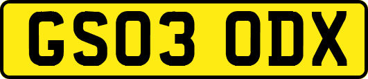 GS03ODX