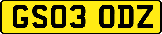 GS03ODZ