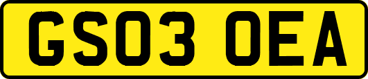 GS03OEA