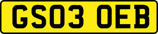 GS03OEB