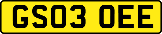 GS03OEE