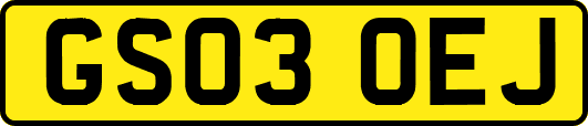 GS03OEJ