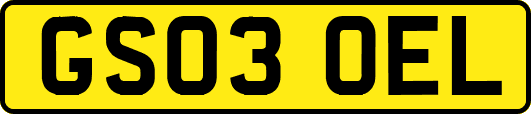 GS03OEL