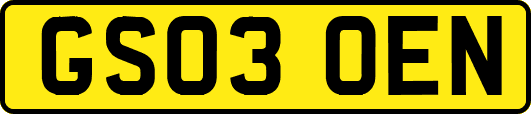 GS03OEN