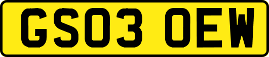 GS03OEW