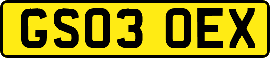 GS03OEX
