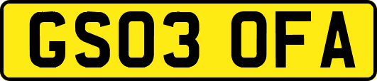 GS03OFA