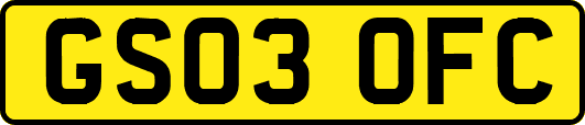 GS03OFC
