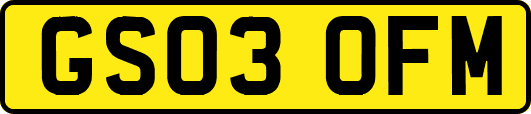 GS03OFM