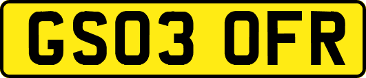 GS03OFR