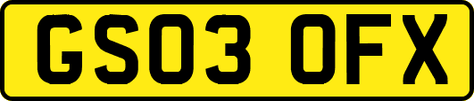 GS03OFX