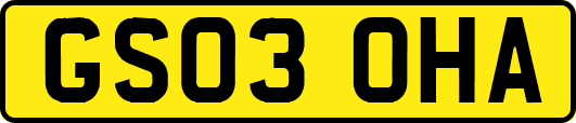 GS03OHA