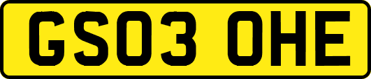 GS03OHE