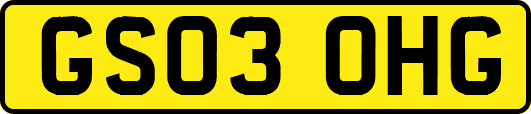 GS03OHG
