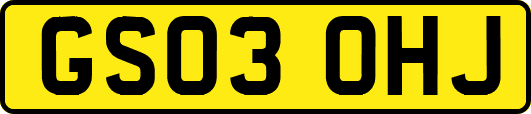 GS03OHJ