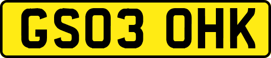 GS03OHK