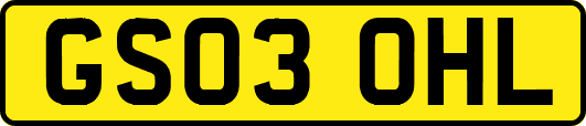 GS03OHL