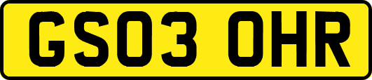 GS03OHR