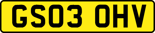 GS03OHV