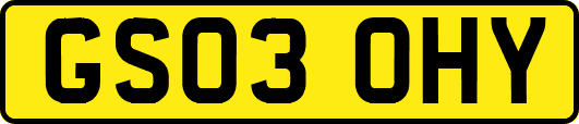 GS03OHY