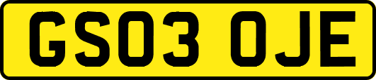 GS03OJE