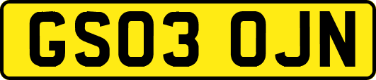 GS03OJN