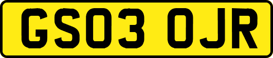 GS03OJR