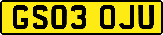 GS03OJU