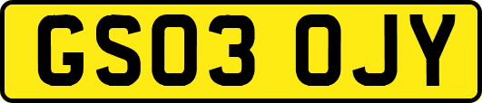 GS03OJY
