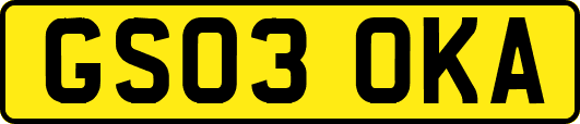 GS03OKA
