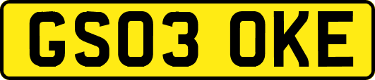GS03OKE