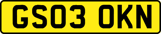 GS03OKN
