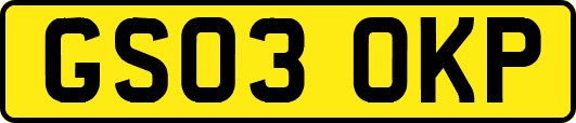 GS03OKP
