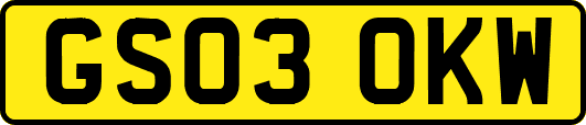 GS03OKW