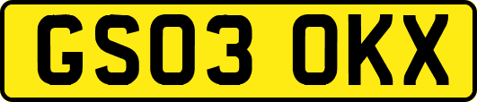 GS03OKX