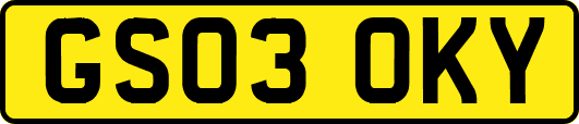 GS03OKY
