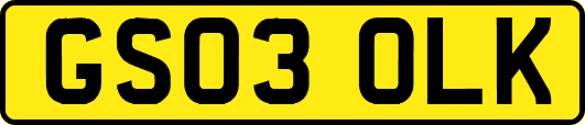 GS03OLK