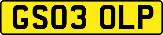 GS03OLP