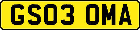 GS03OMA