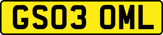GS03OML