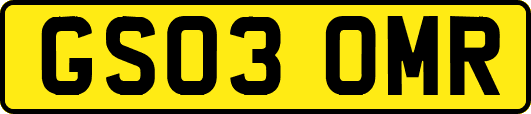 GS03OMR