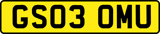 GS03OMU