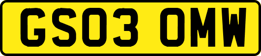 GS03OMW