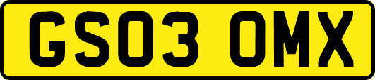 GS03OMX