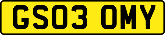 GS03OMY
