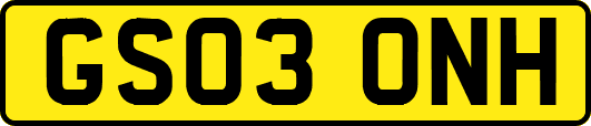 GS03ONH