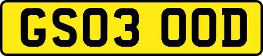GS03OOD