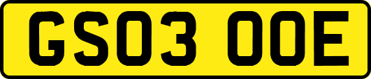 GS03OOE