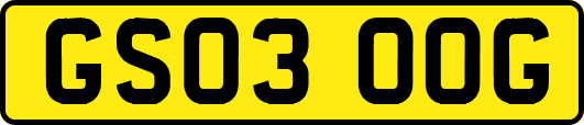 GS03OOG