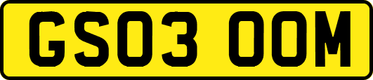 GS03OOM